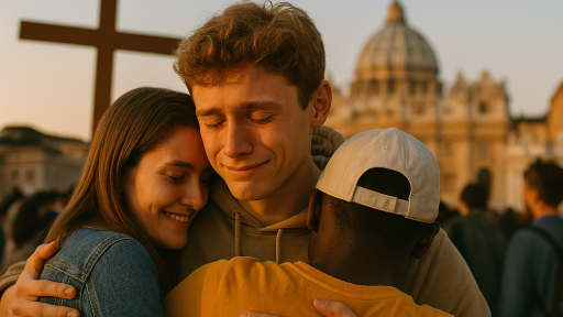 Jubilee of Youth: a Time to Rediscover Oneself in a World That Wears Down the Mind